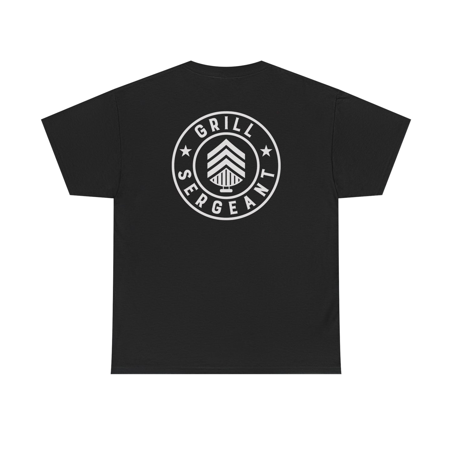 Grill Sergeant Tee