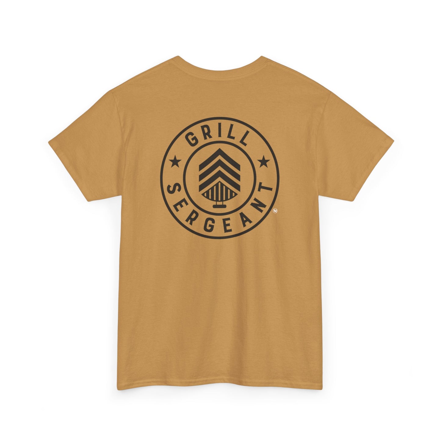 Grill Sergeant Tee