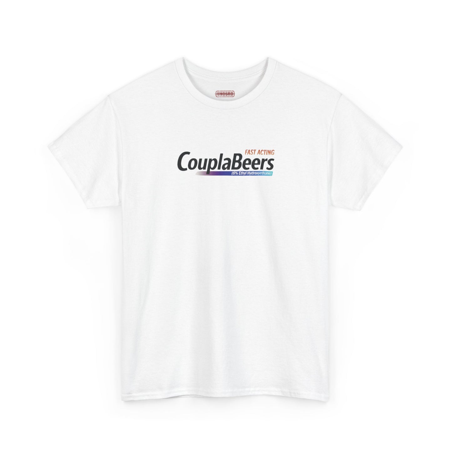Fast Acting CouplaBeers Tee