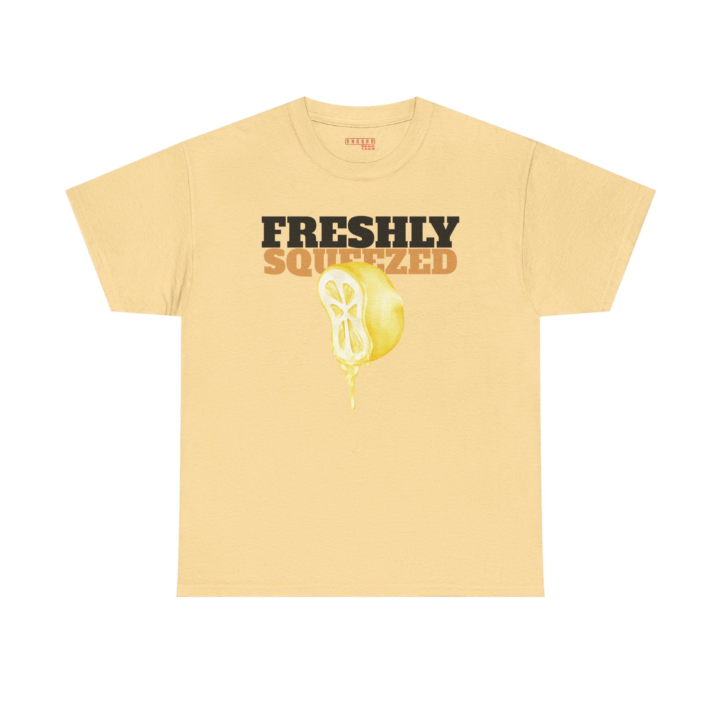 Freshly Squeezed Tee