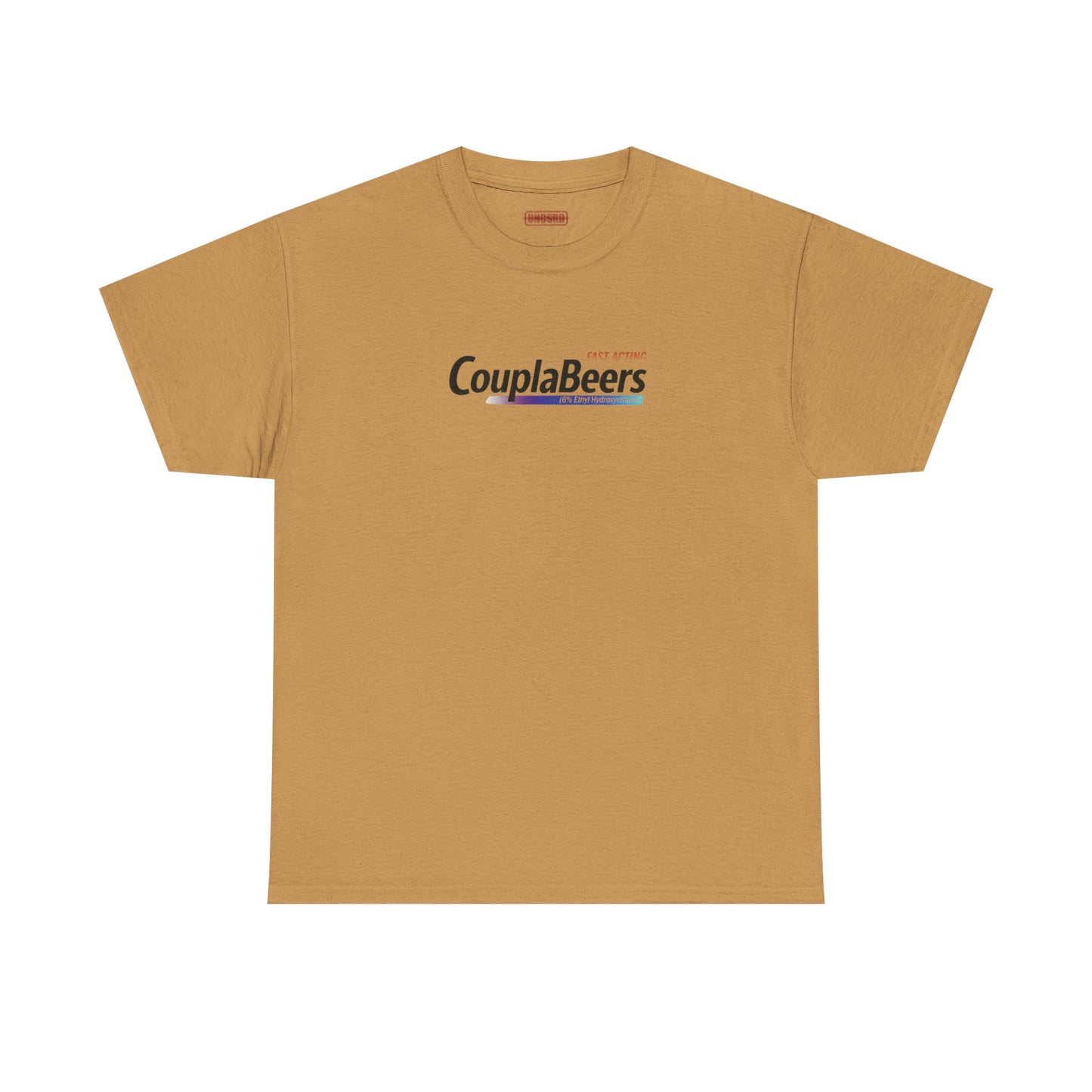 Fast Acting CouplaBeers Tee