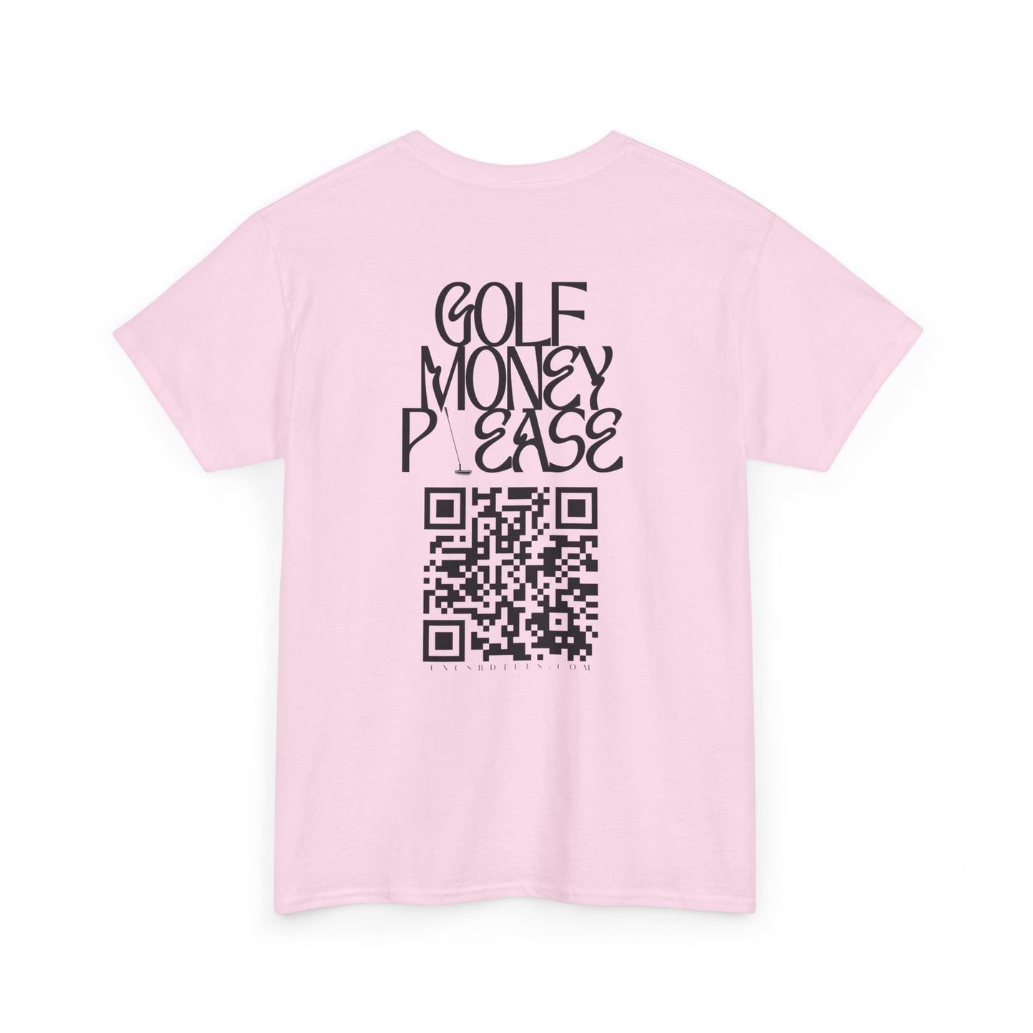 Golf Money Please (QR CODE)
