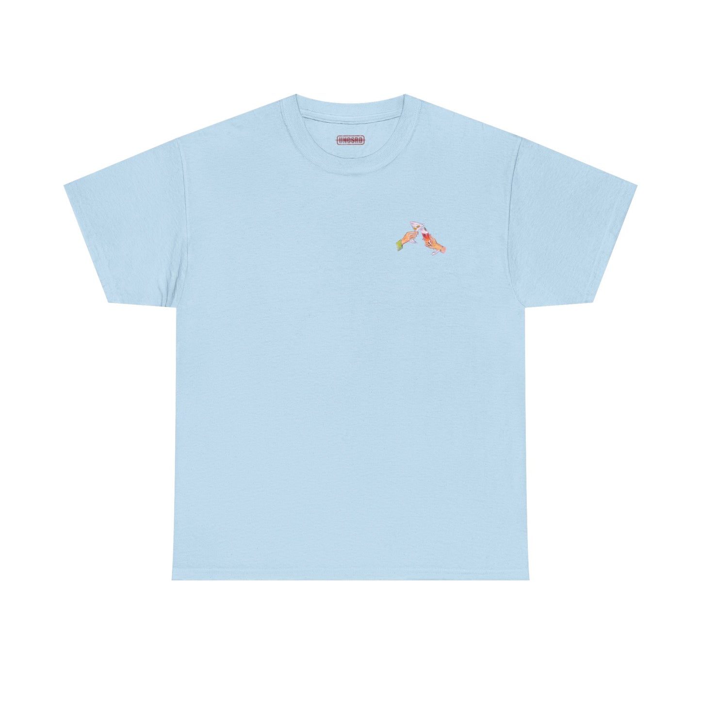 To Hot To Be Sober Tee