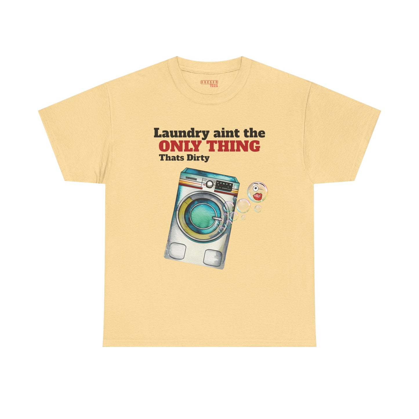 Dirty Laundry Tee