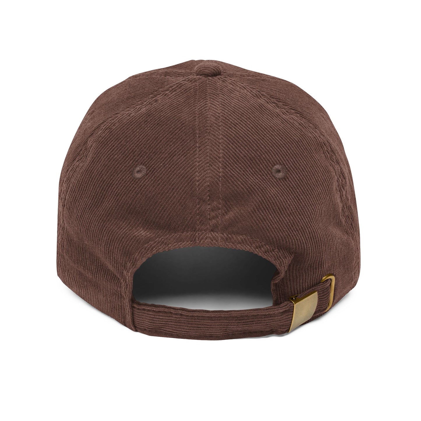 Jack Off Daniels Corduroy Hat
