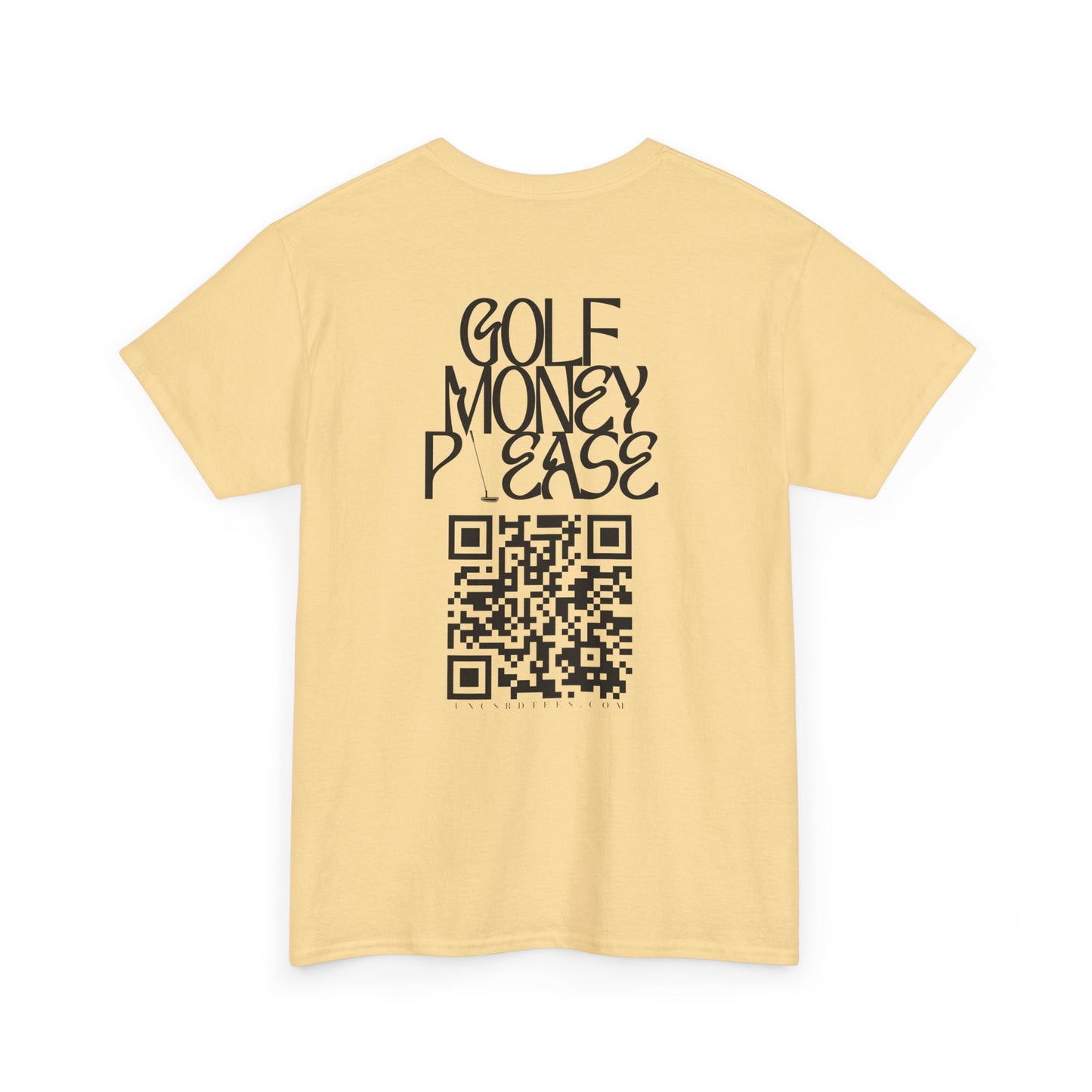 Golf Money Please (QR CODE)