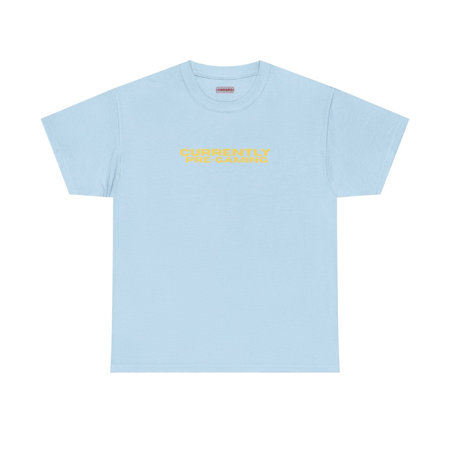 Currently Pre-Gaming Tee