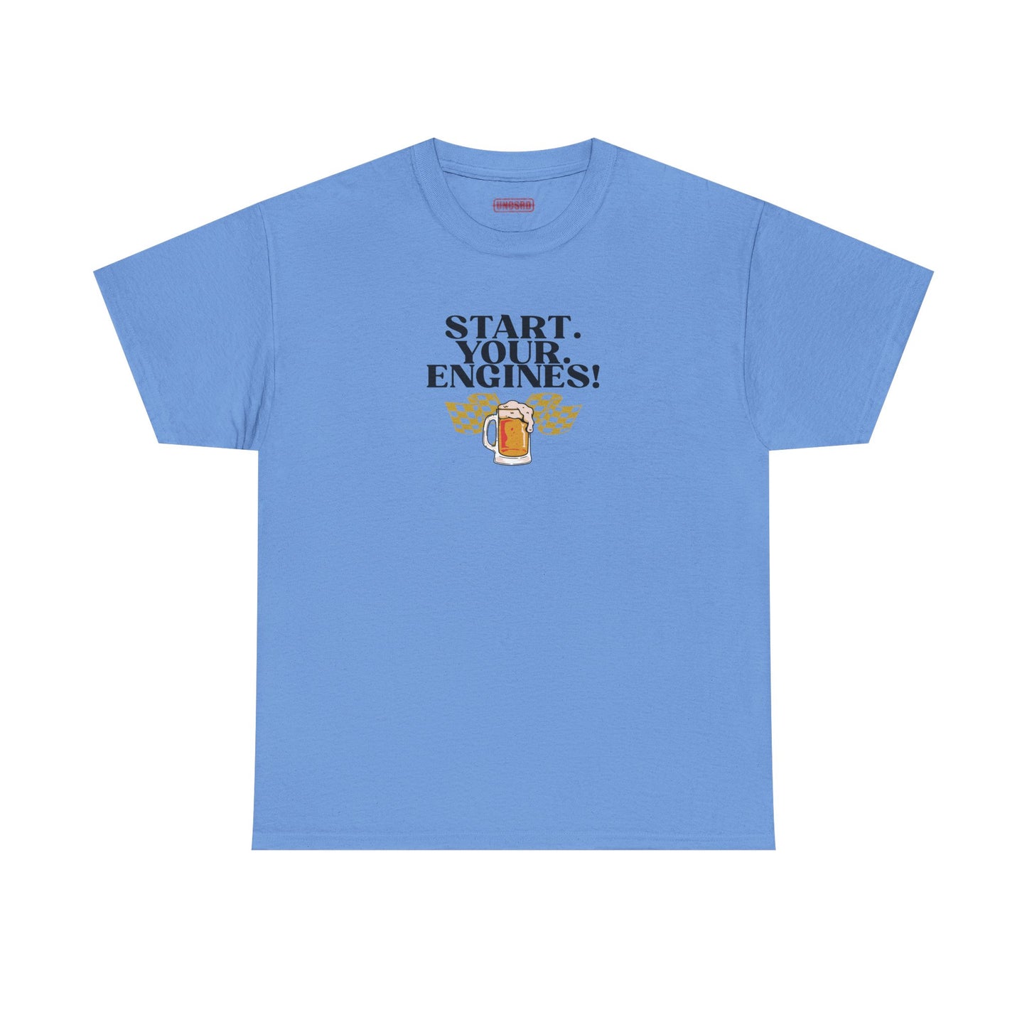 Start. Your. ENGINES! Tee