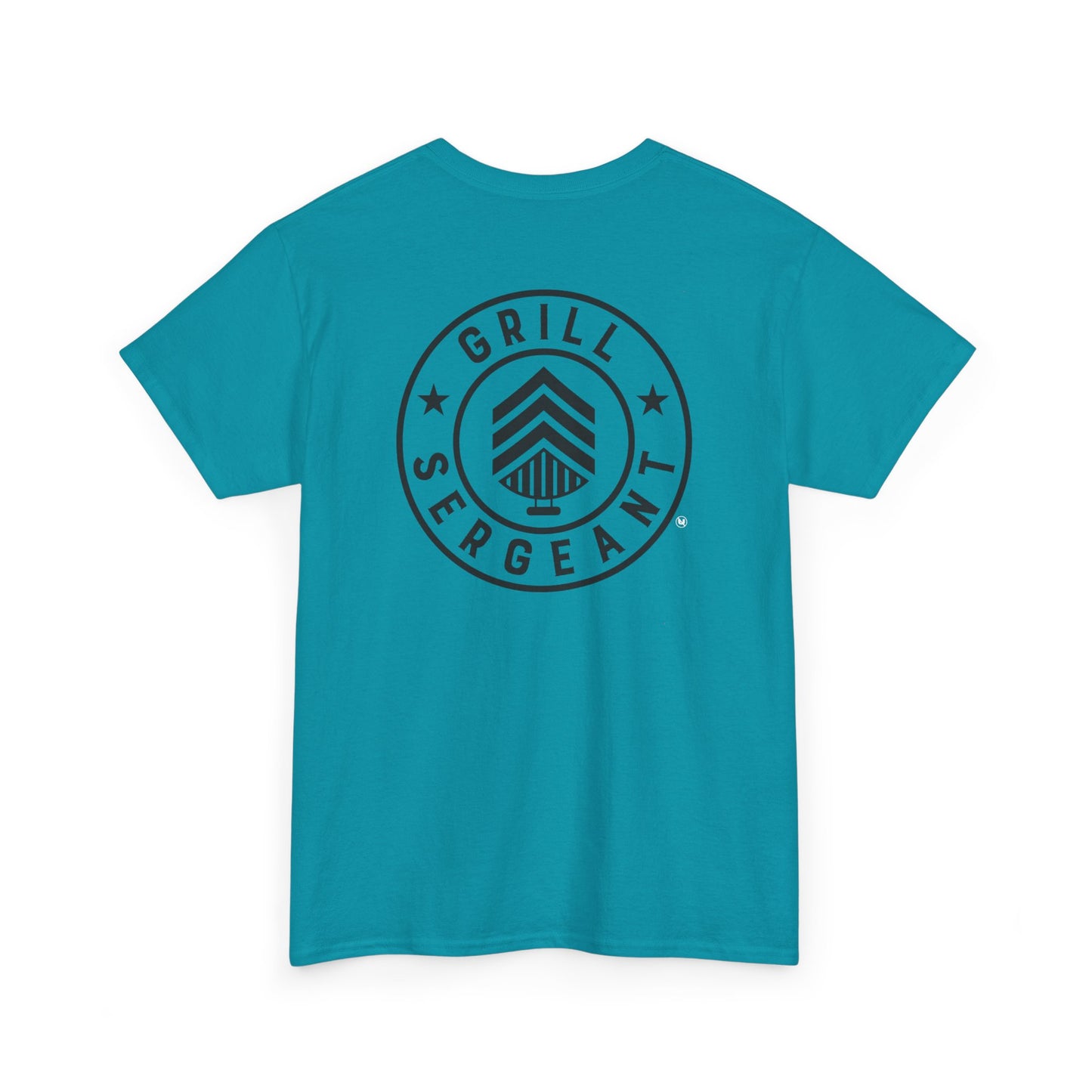 Grill Sergeant Tee