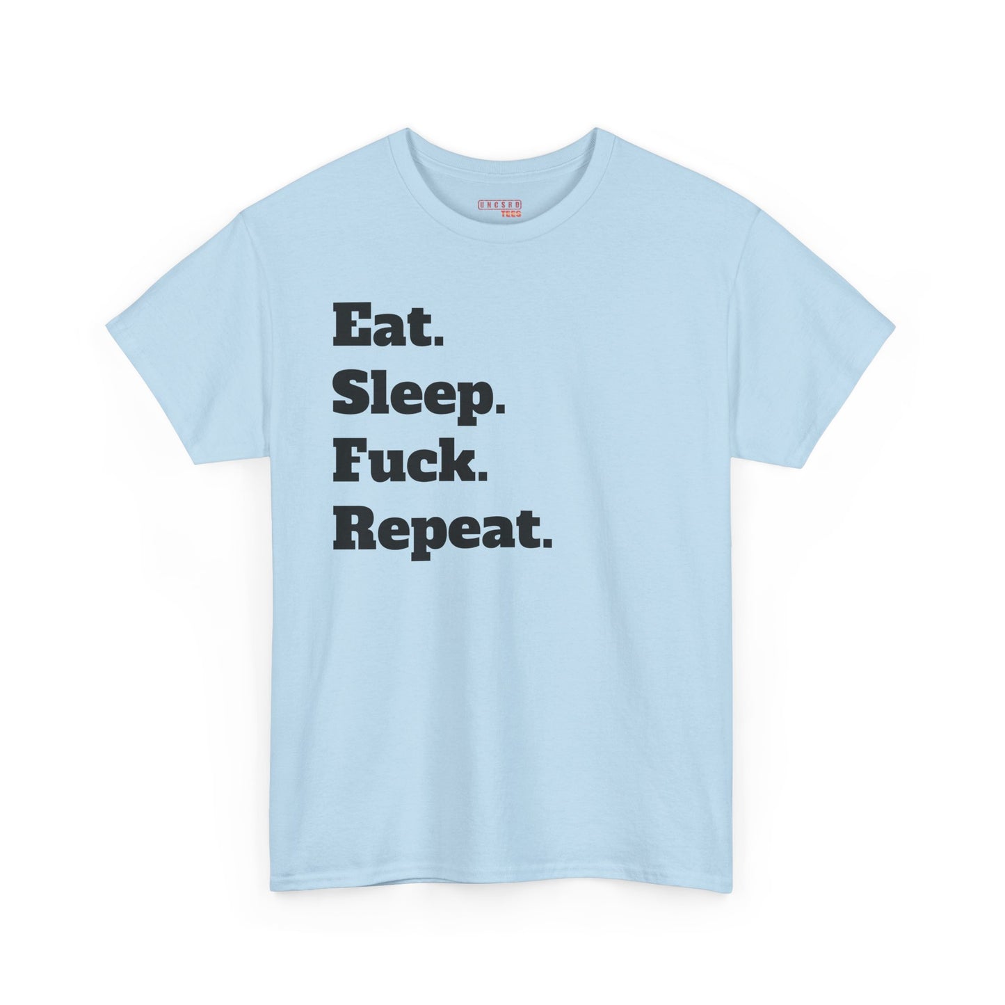 Daily Routine Tee