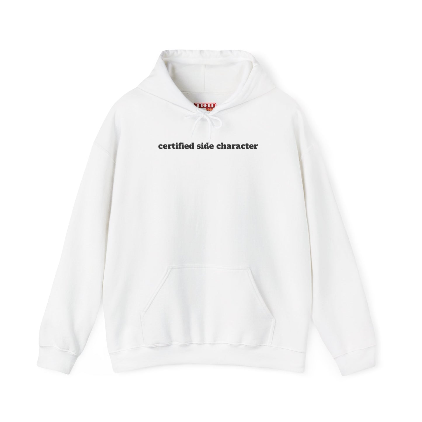 Certified Side Character Tee