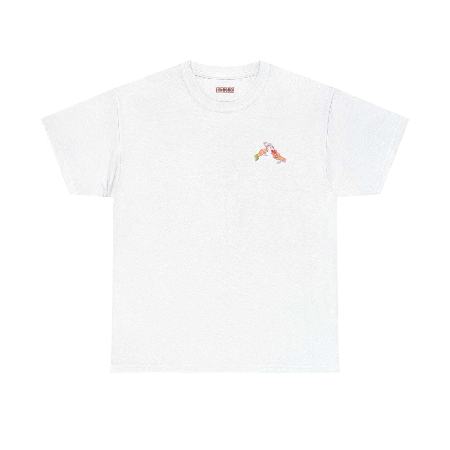 To Hot To Be Sober Tee