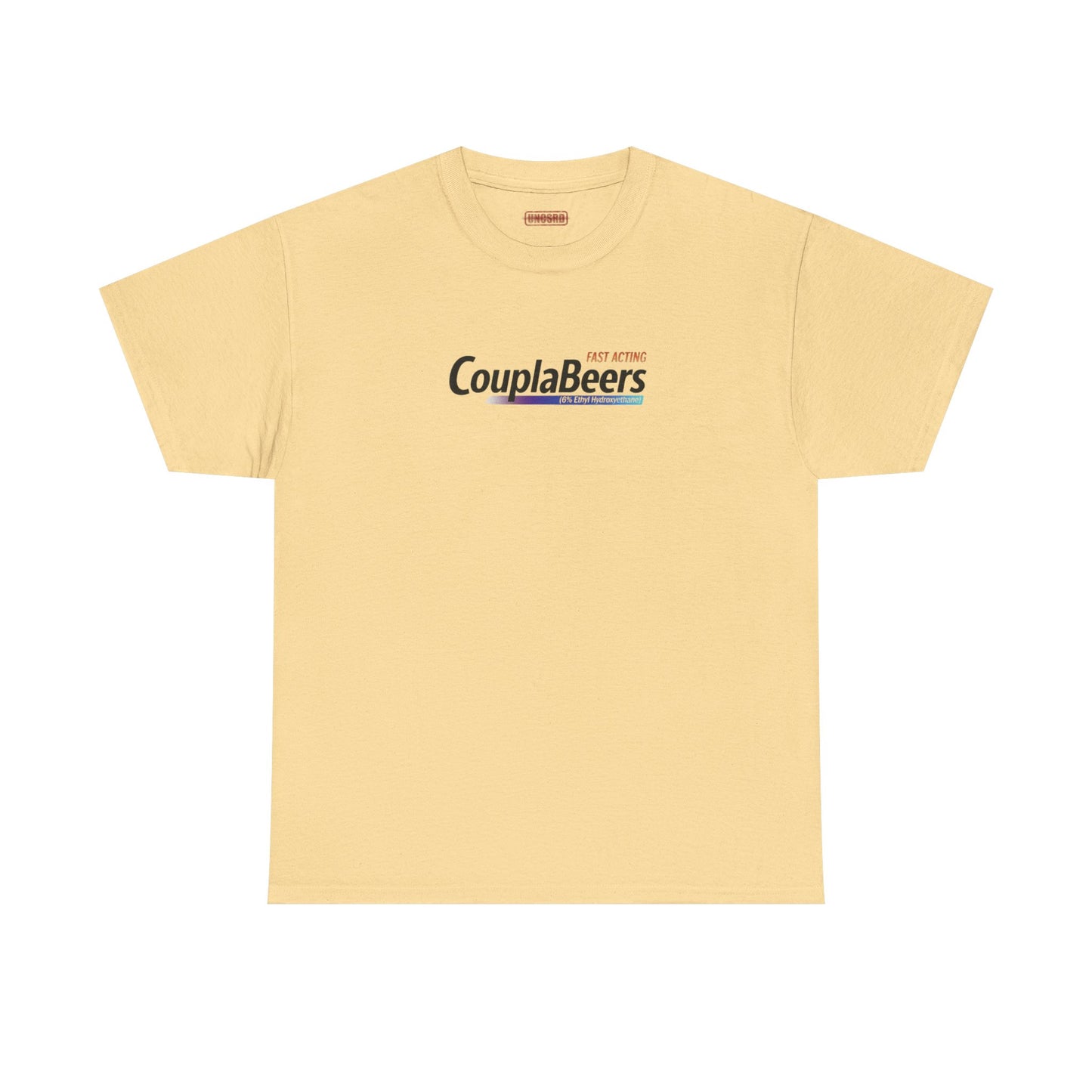 Fast Acting CouplaBeers Tee