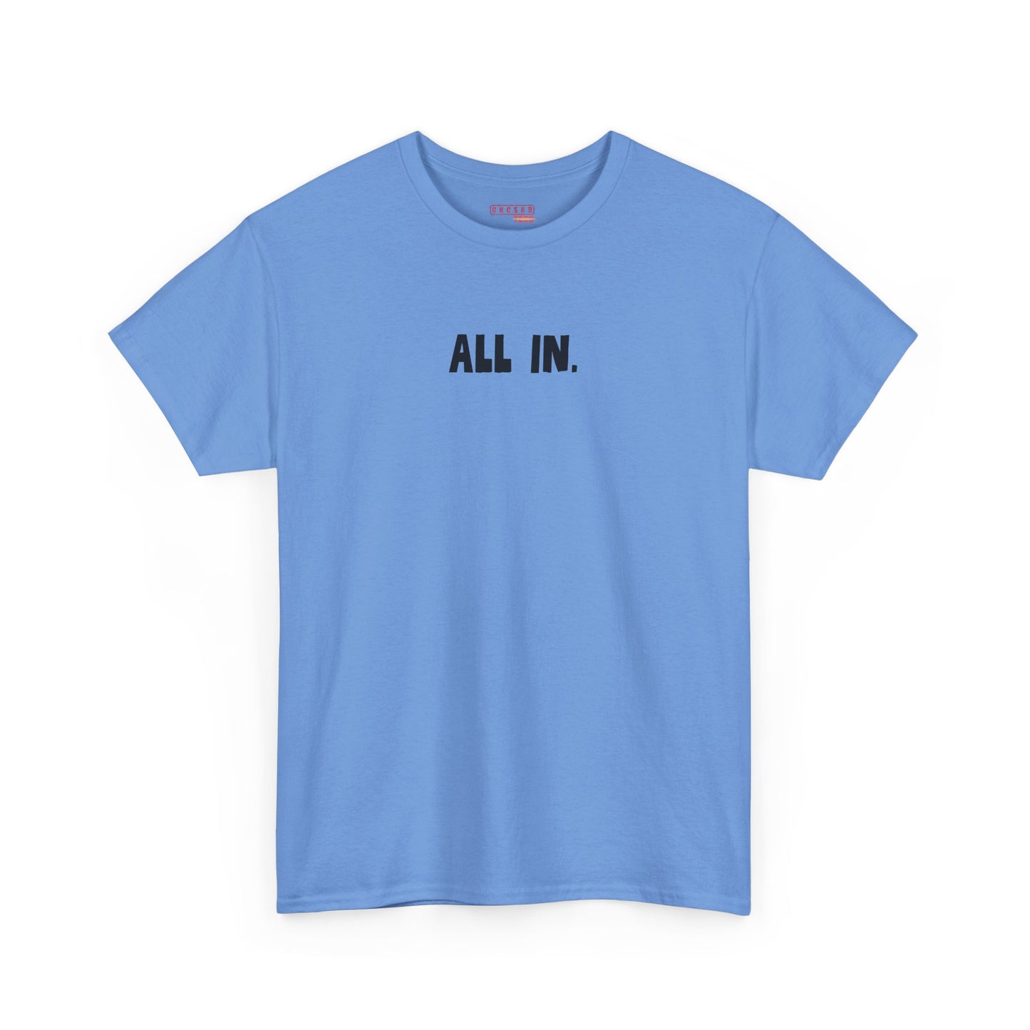 All in Tee