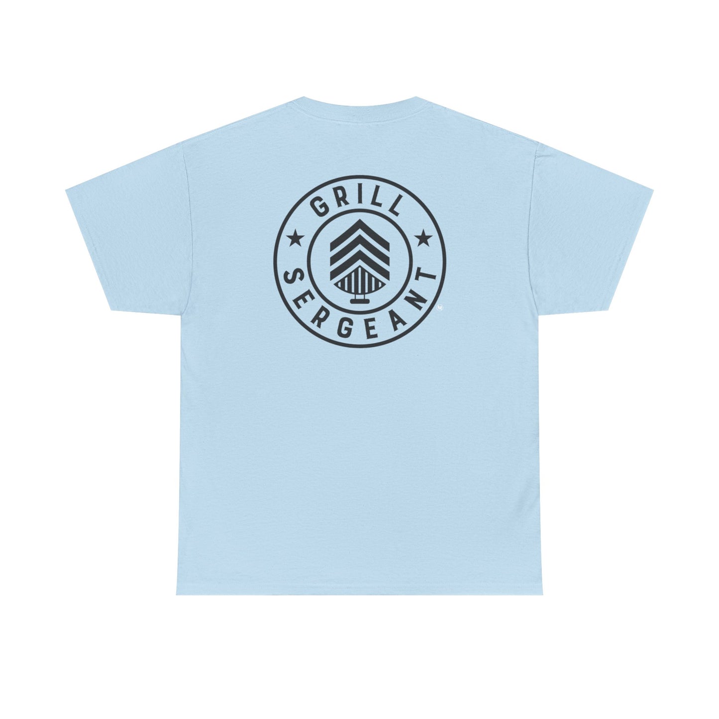 Grill Sergeant Tee