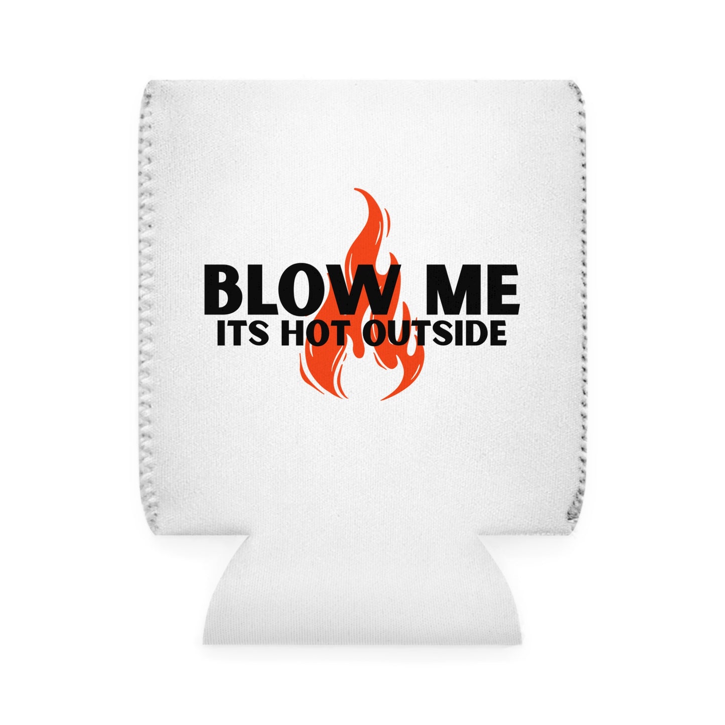 Blow Me Beer Sleeve