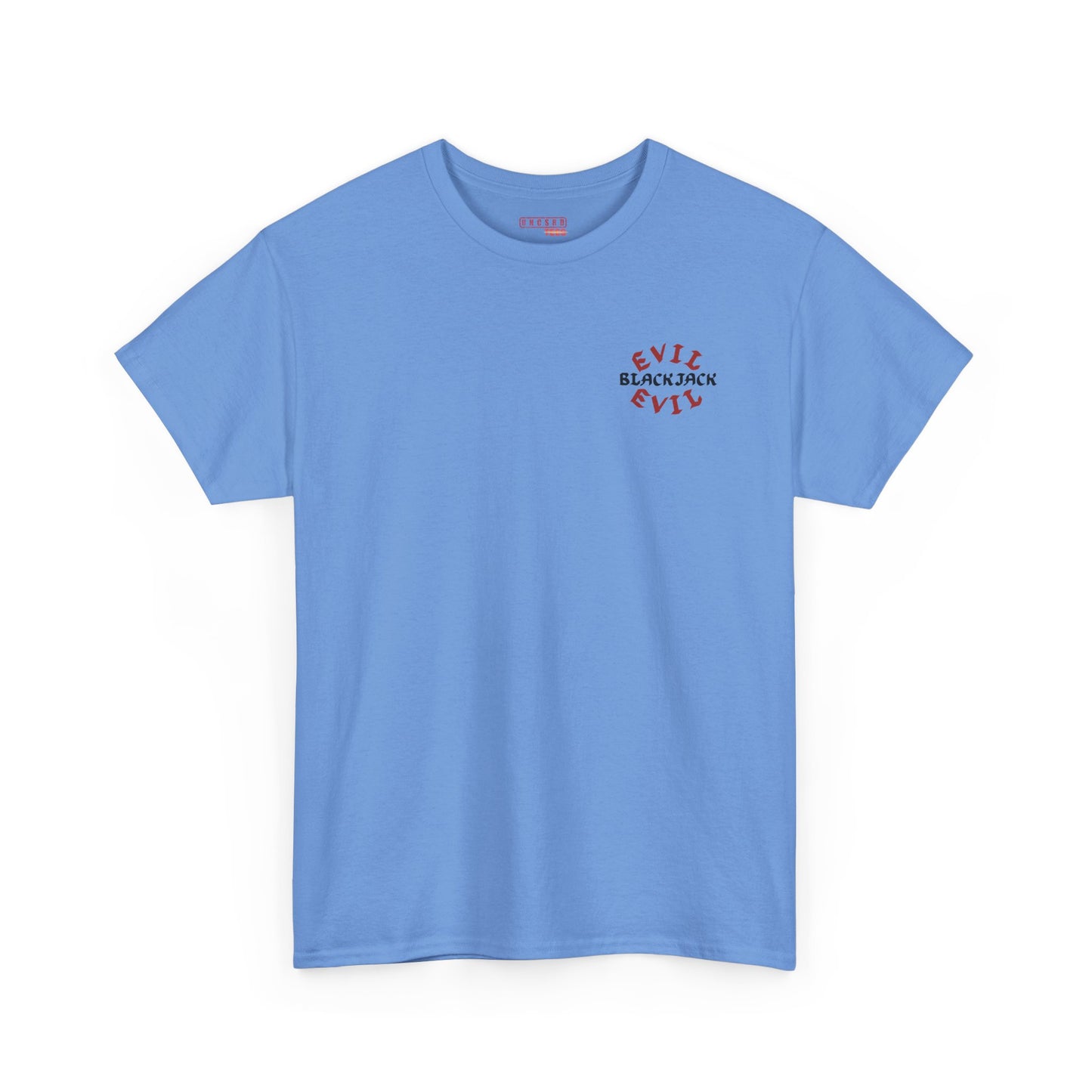 Evil Blackjack Dealer Tee