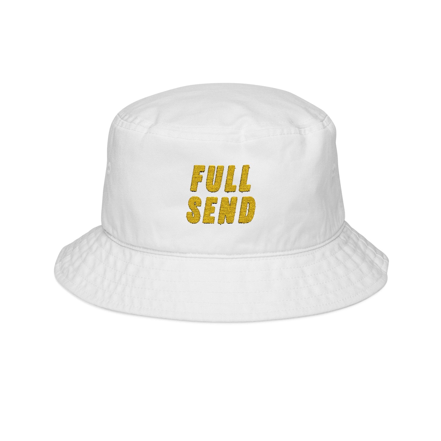 Full Send Bucket Hat