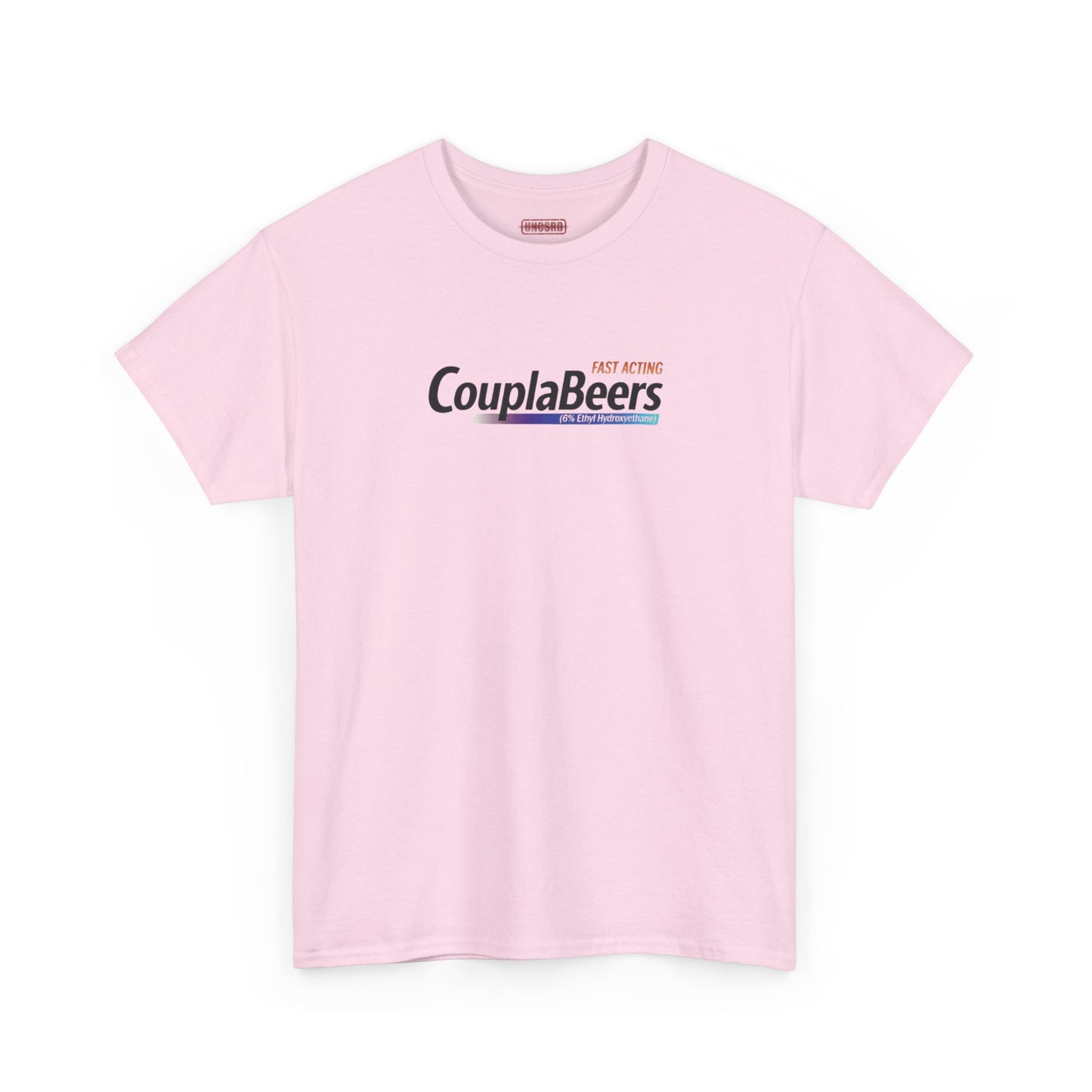 Fast Acting CouplaBeers Tee