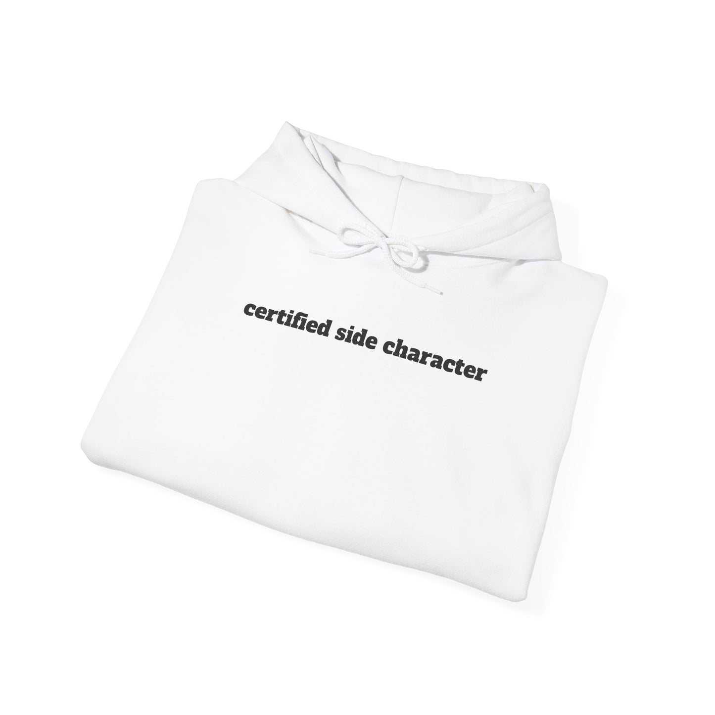 Certified Side Character Tee
