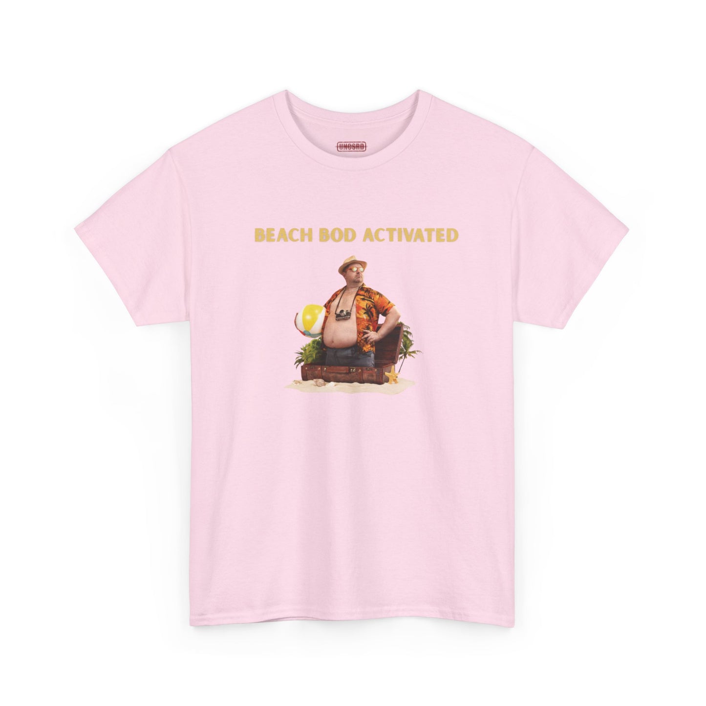 Beach Bod Activated Tee
