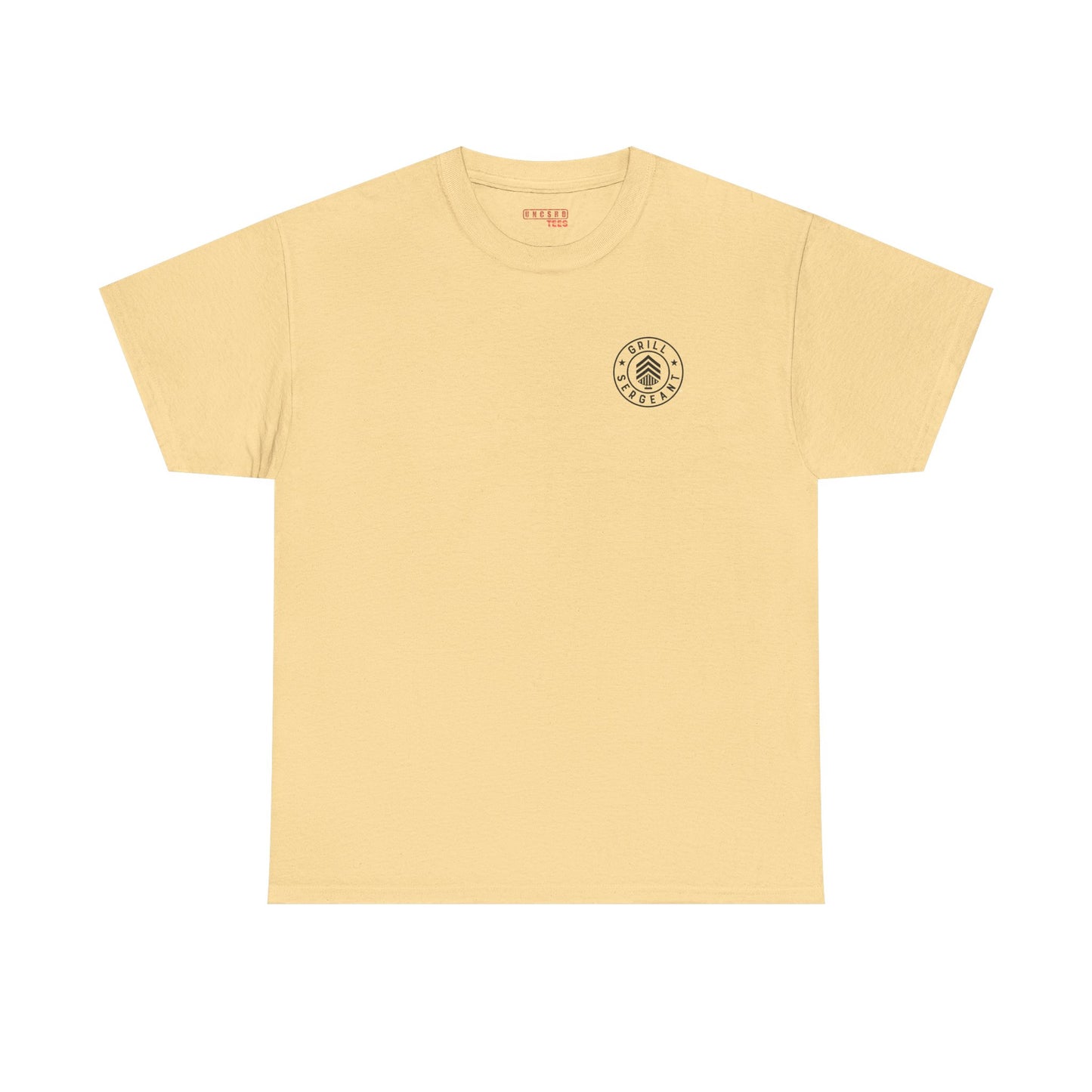 Grill Sergeant Tee