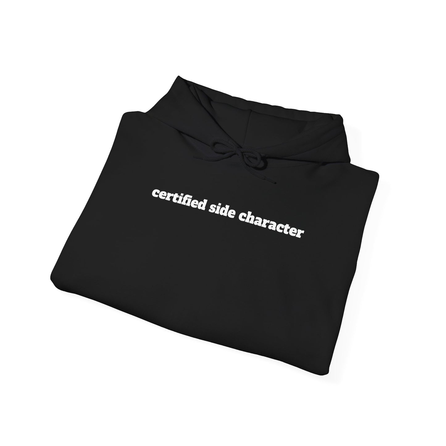 Certified Side Character Tee