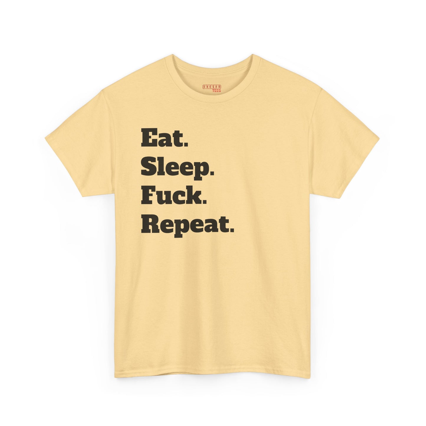 Daily Routine Tee