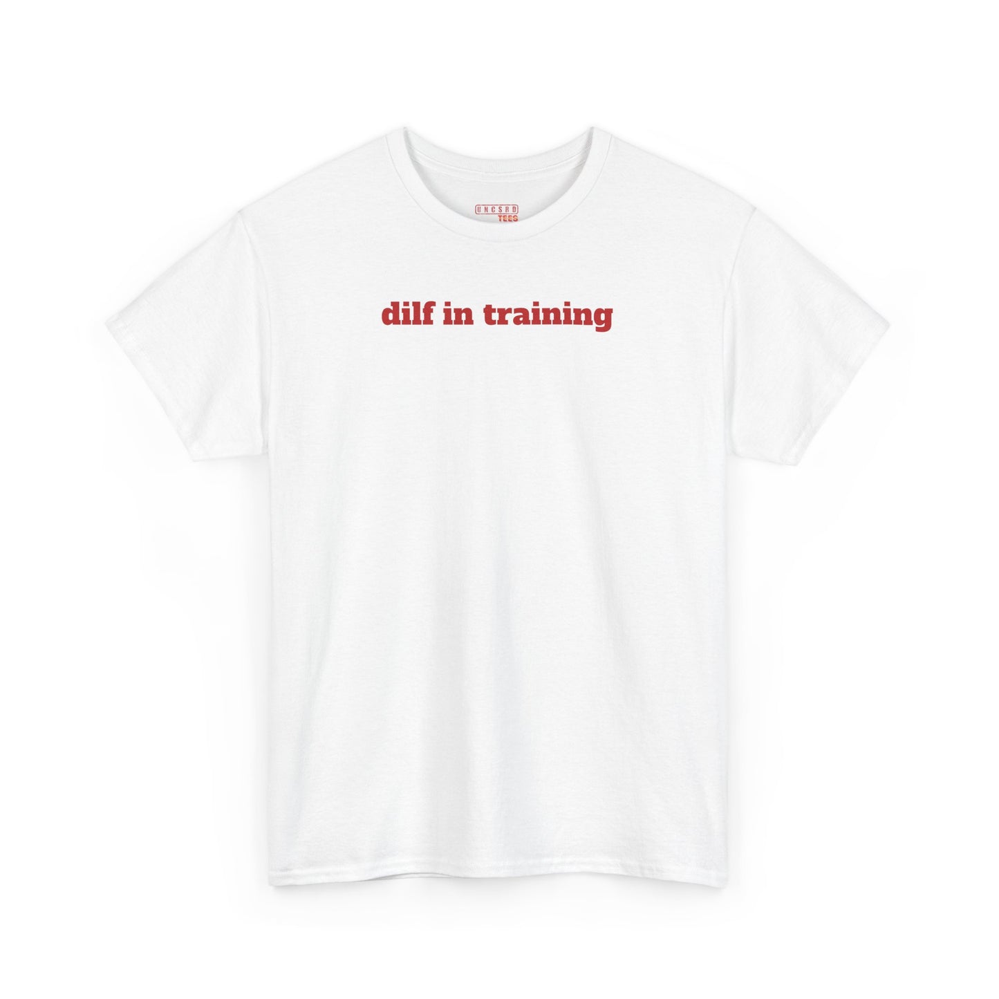 Dilf in Training Tee