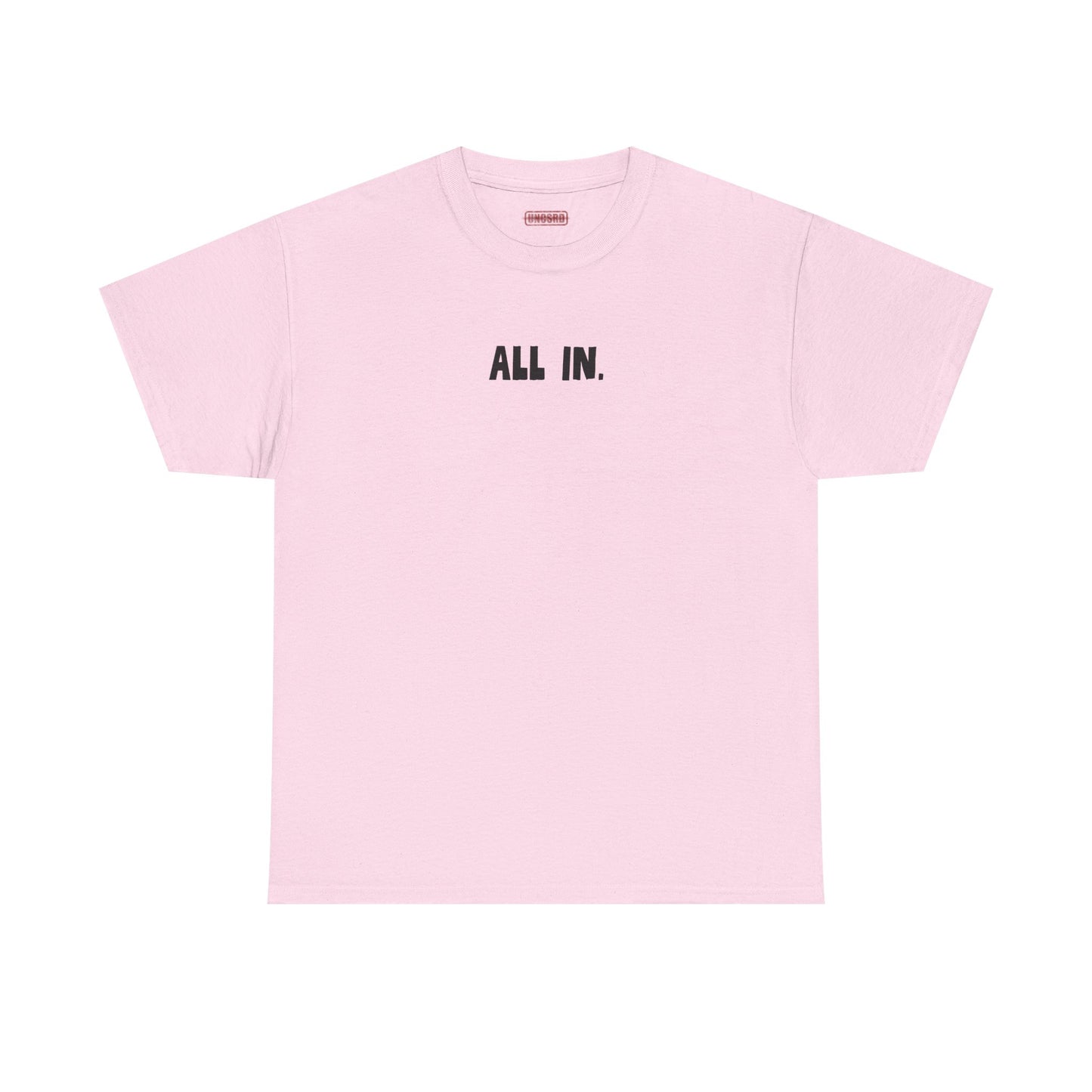 All in Tee