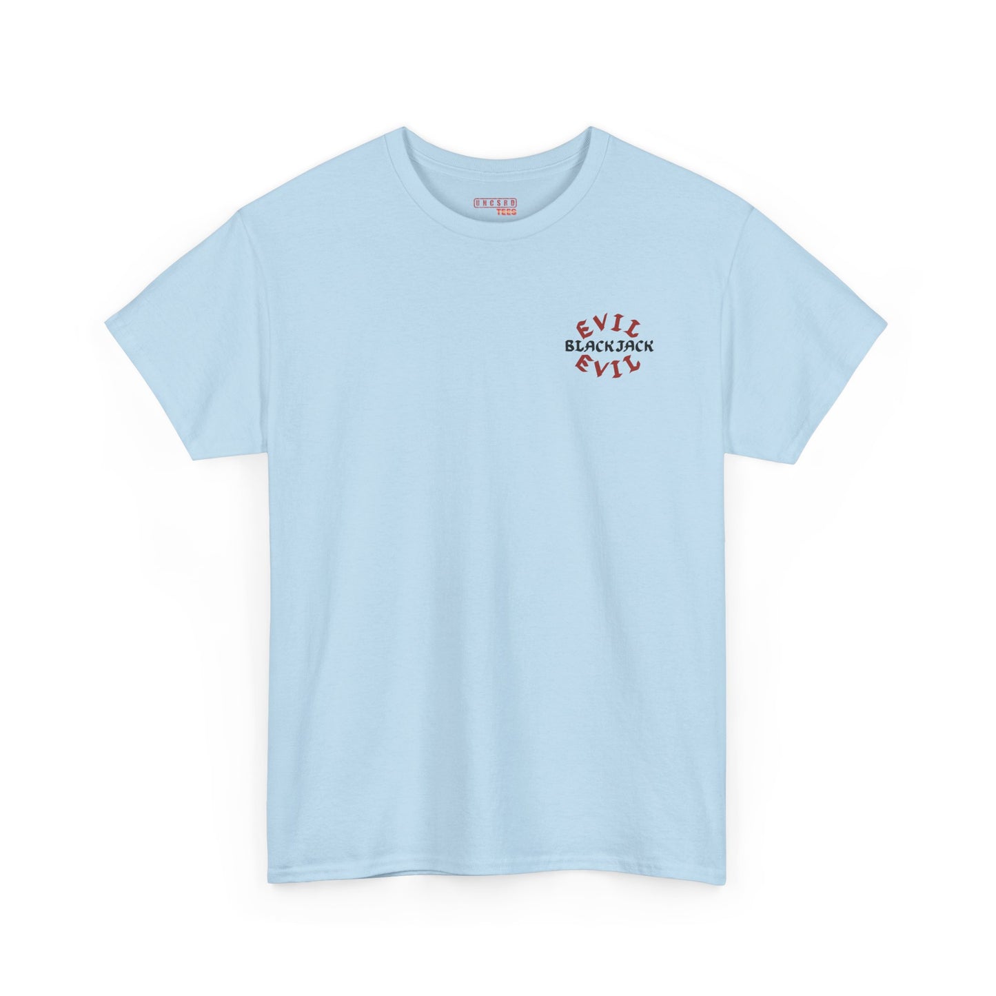 Evil Blackjack Dealer Tee