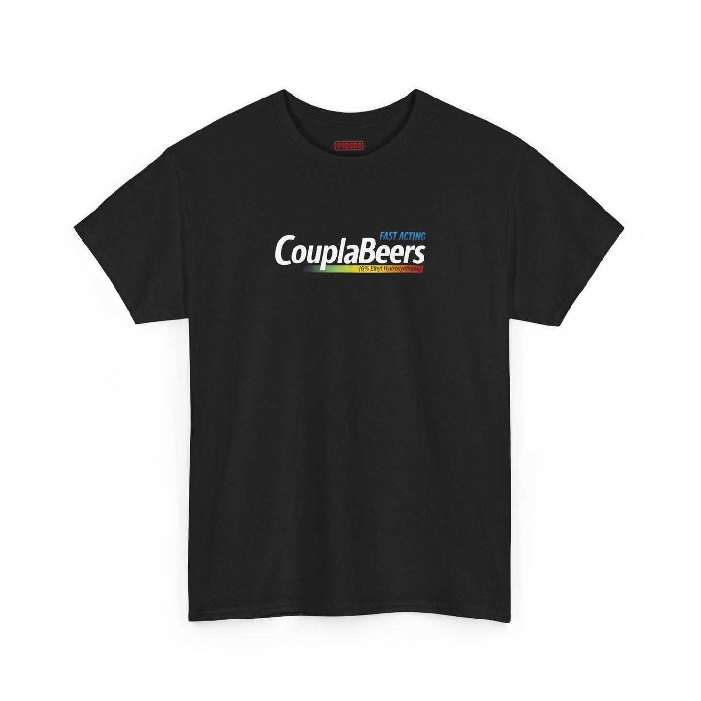 Fast Acting CouplaBeers Tee
