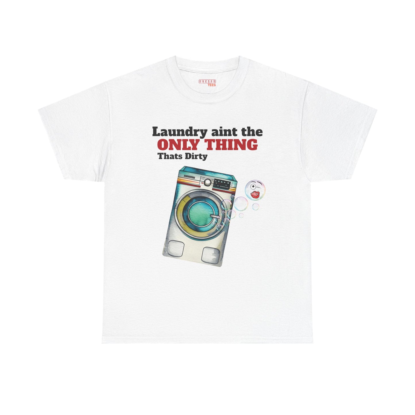 Dirty Laundry Tee