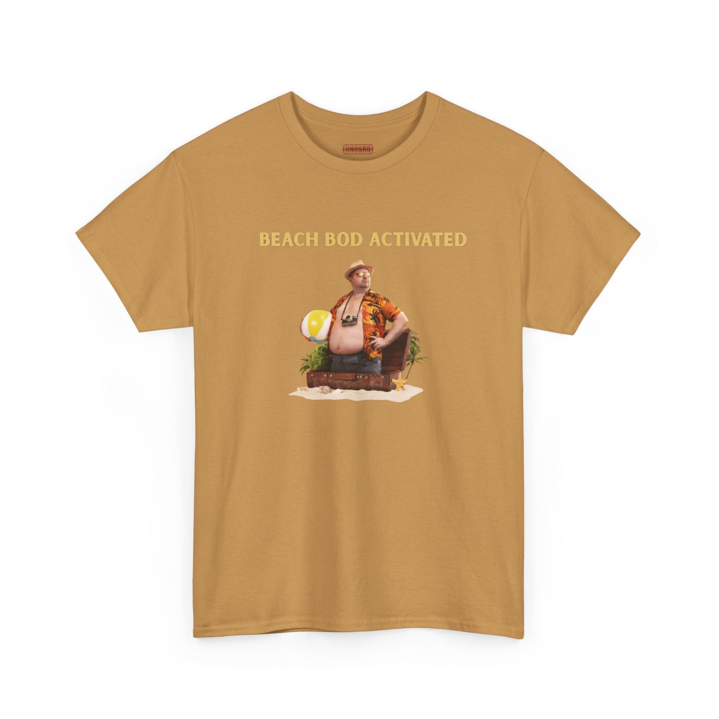 Beach Bod Activated Tee