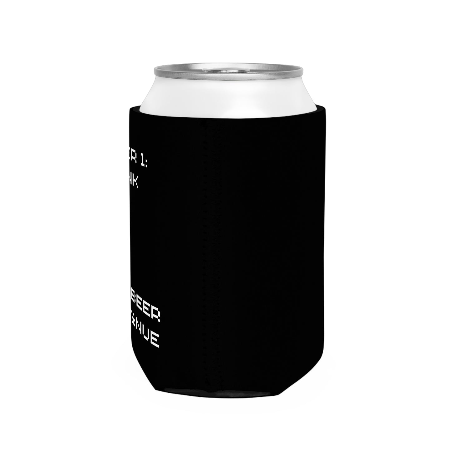 Player 1: Drunk Beer Sleeve