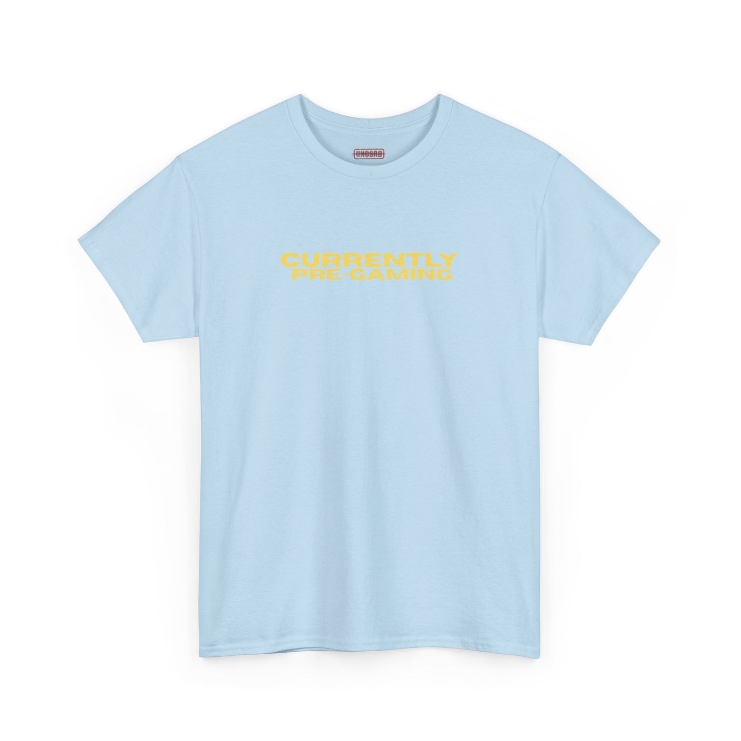 Currently Pre-Gaming Tee