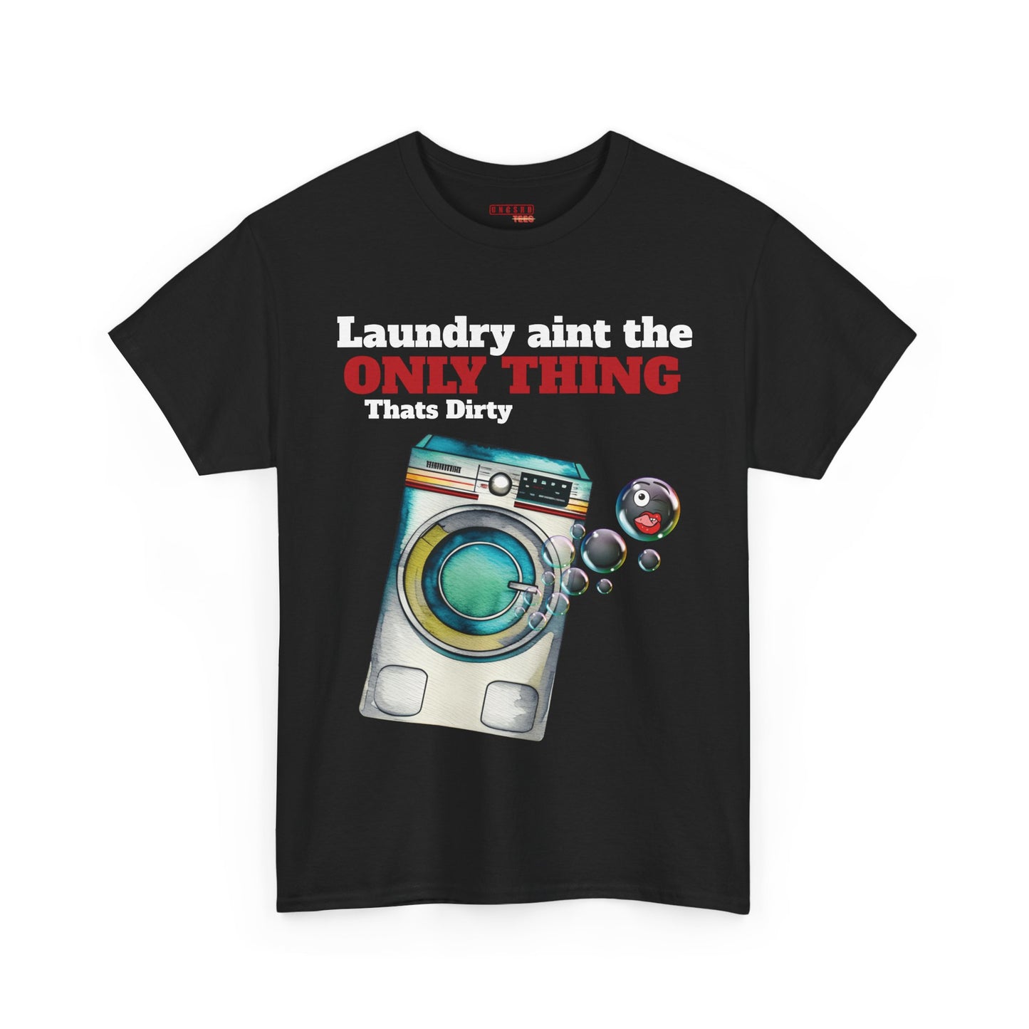 Dirty Laundry Tee