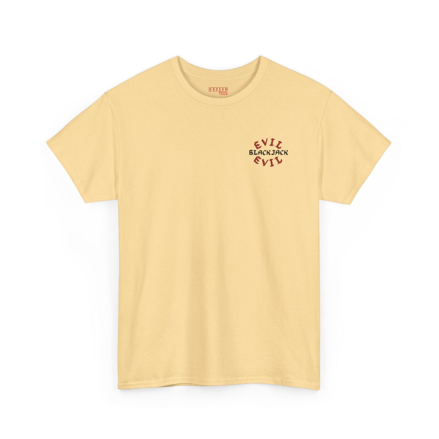 Evil Blackjack Dealer Tee