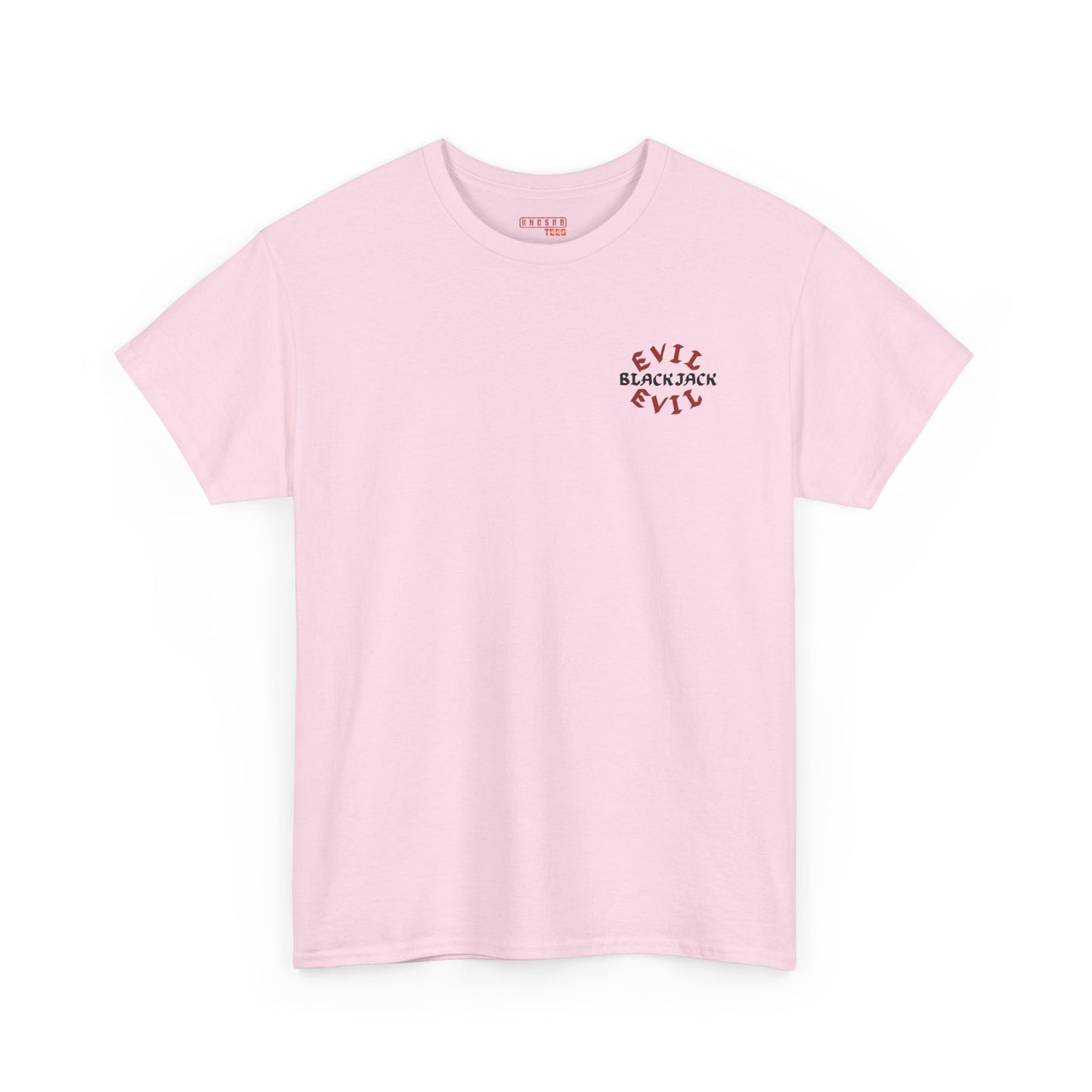 Evil Blackjack Dealer Tee