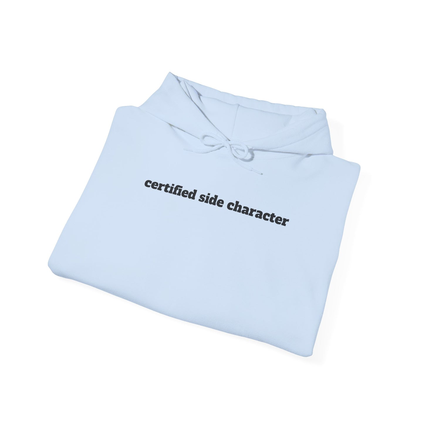 Certified Side Character Tee