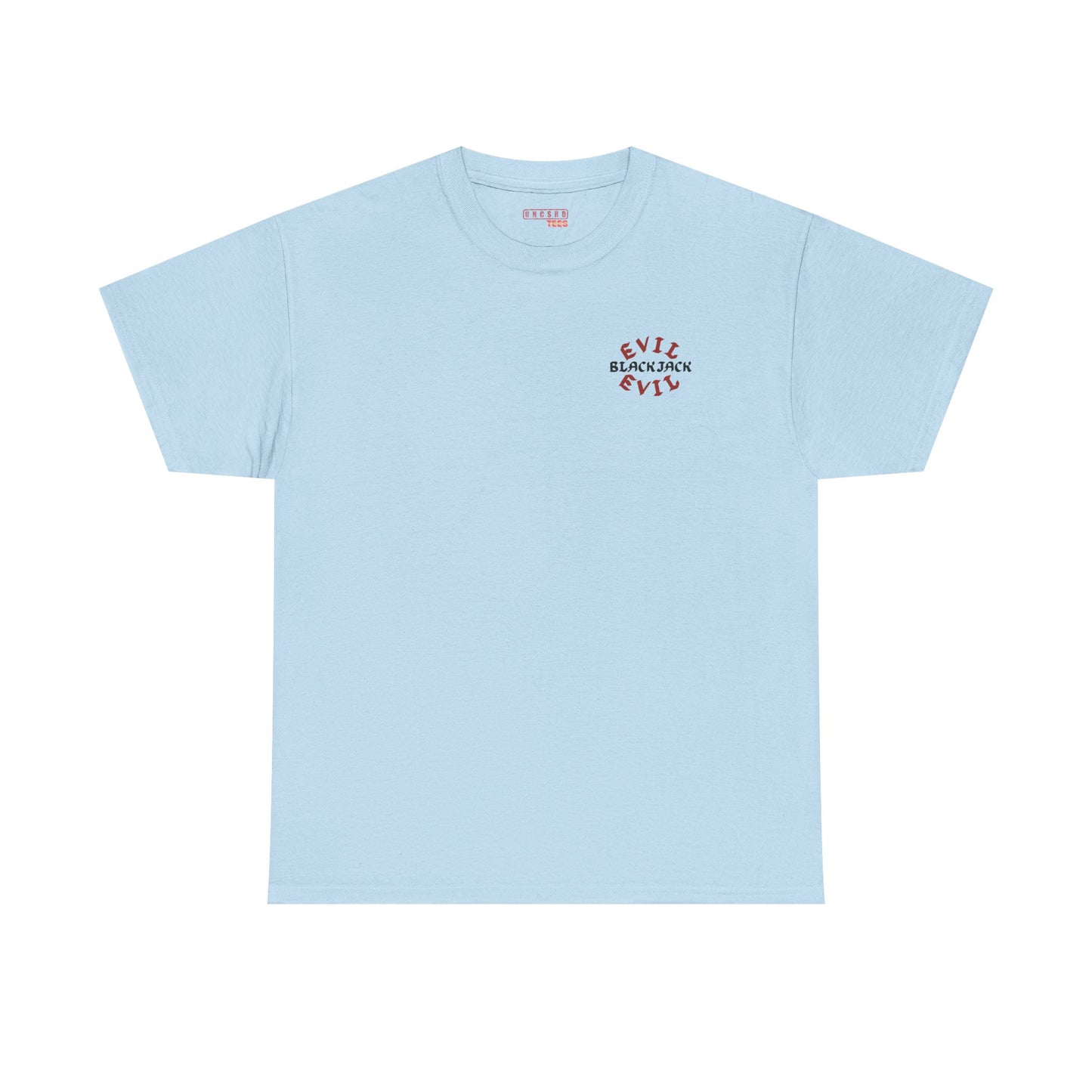 Evil Blackjack Dealer Tee