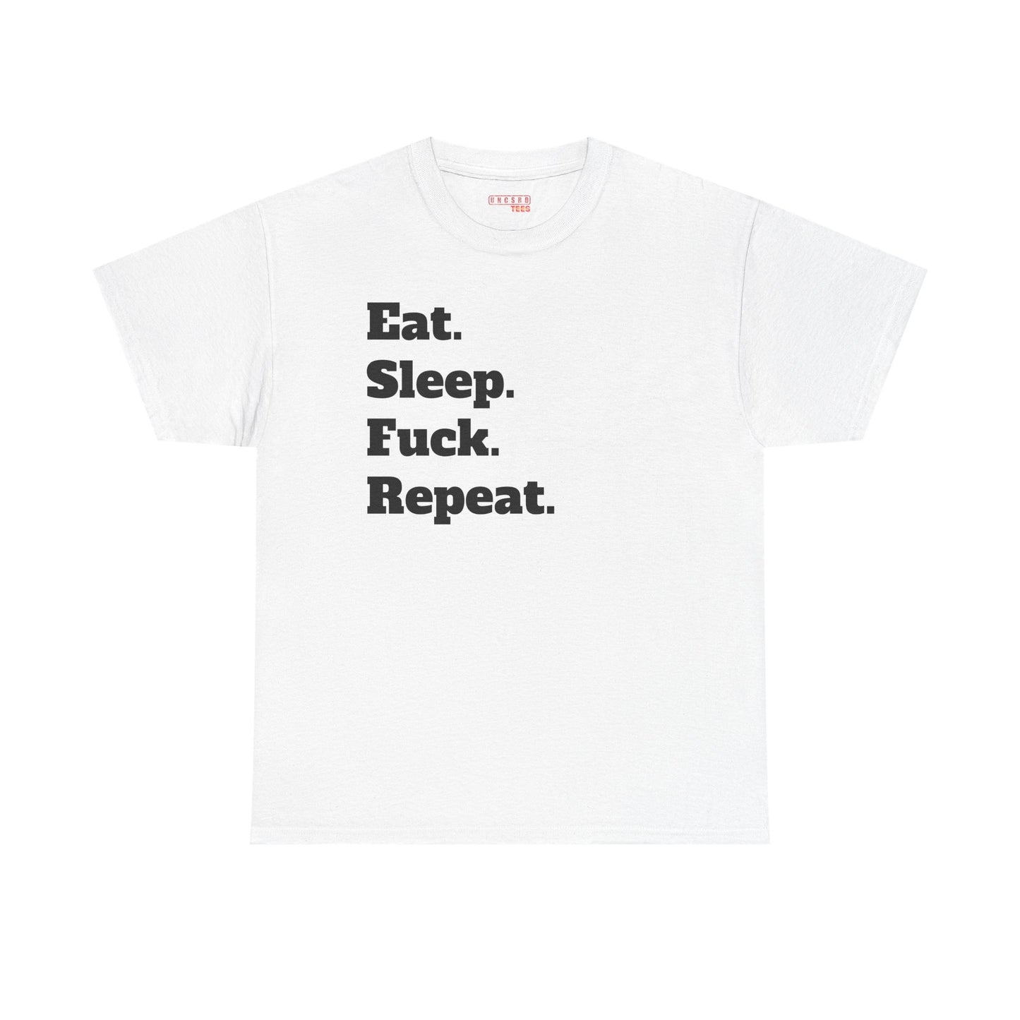 Daily Routine Tee