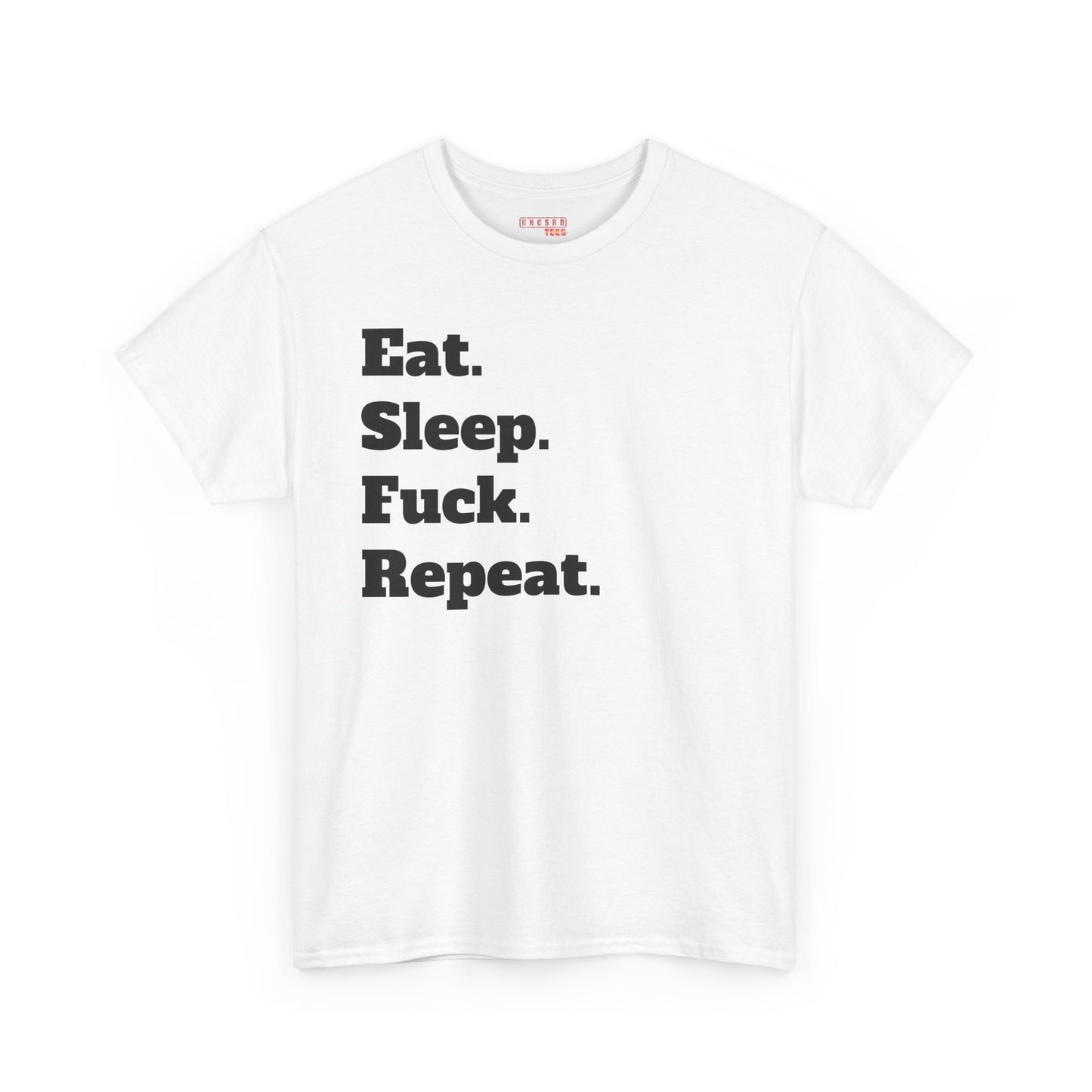 Daily Routine Tee