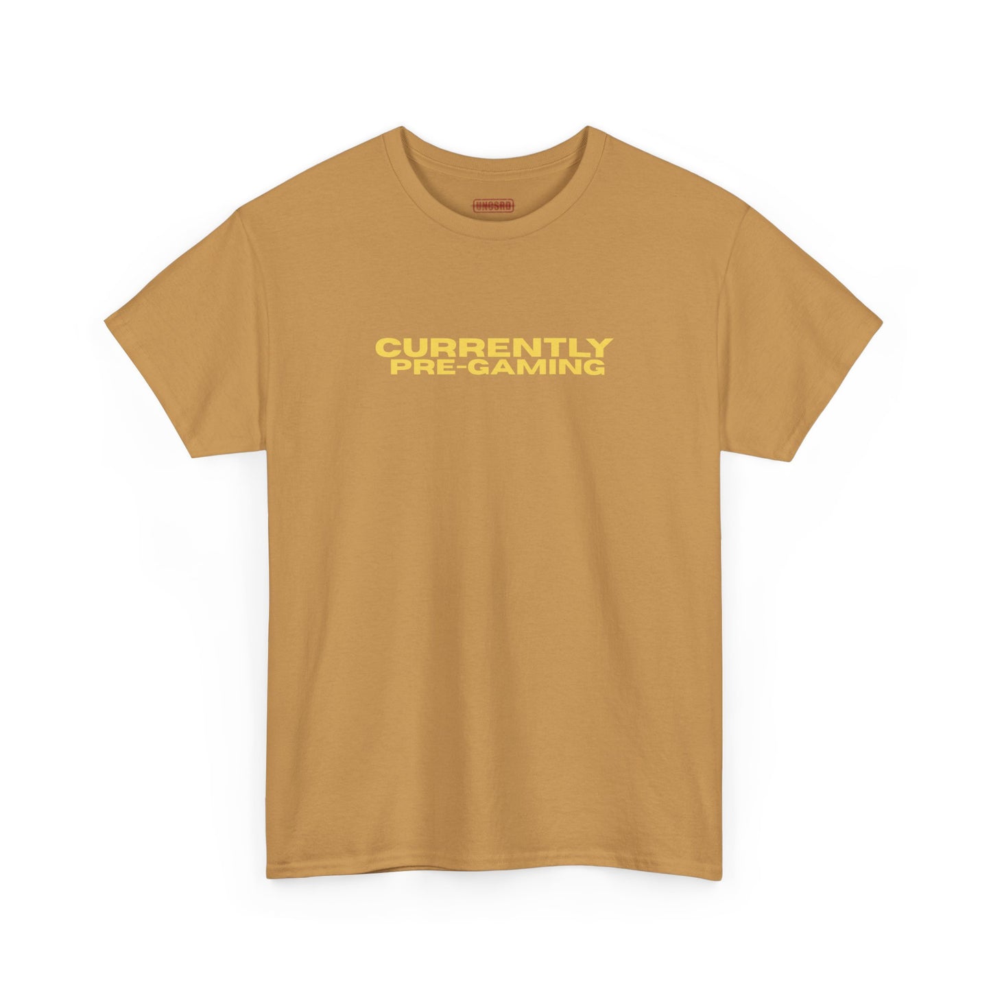 Currently Pre-Gaming Tee