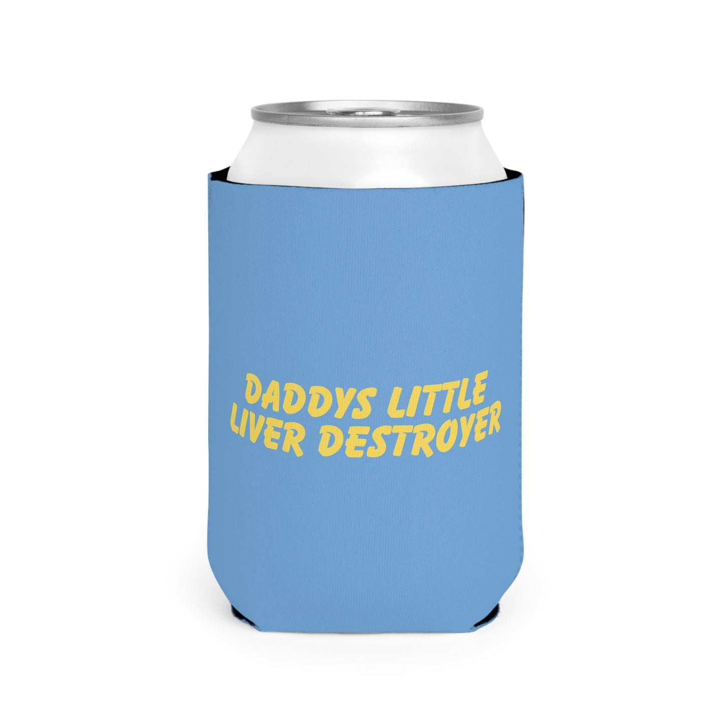 Daddy’s Little Liver Destroyer Beer Sleeve