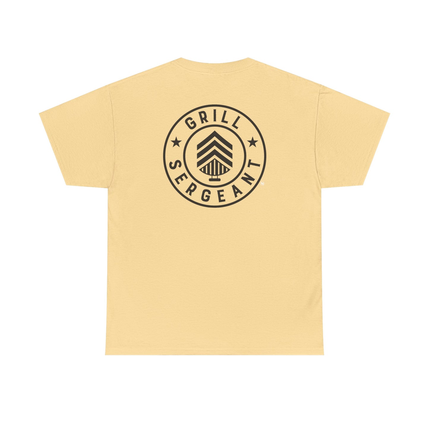 Grill Sergeant Tee