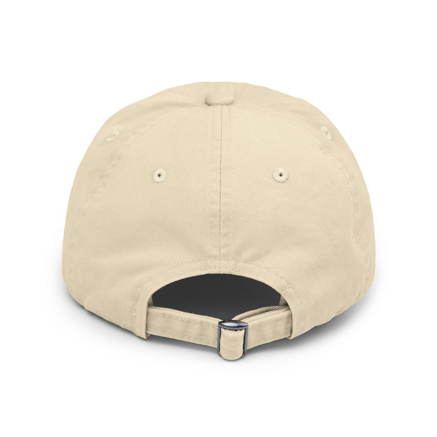 I Drive 1500 Miles Distressed Hat