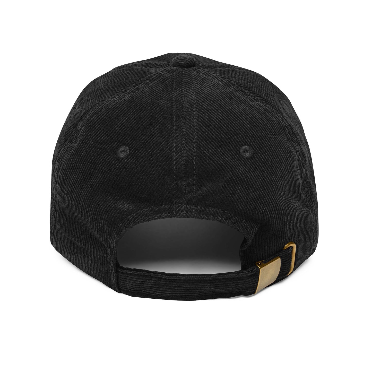 Jack Off Daniels Corduroy Hat