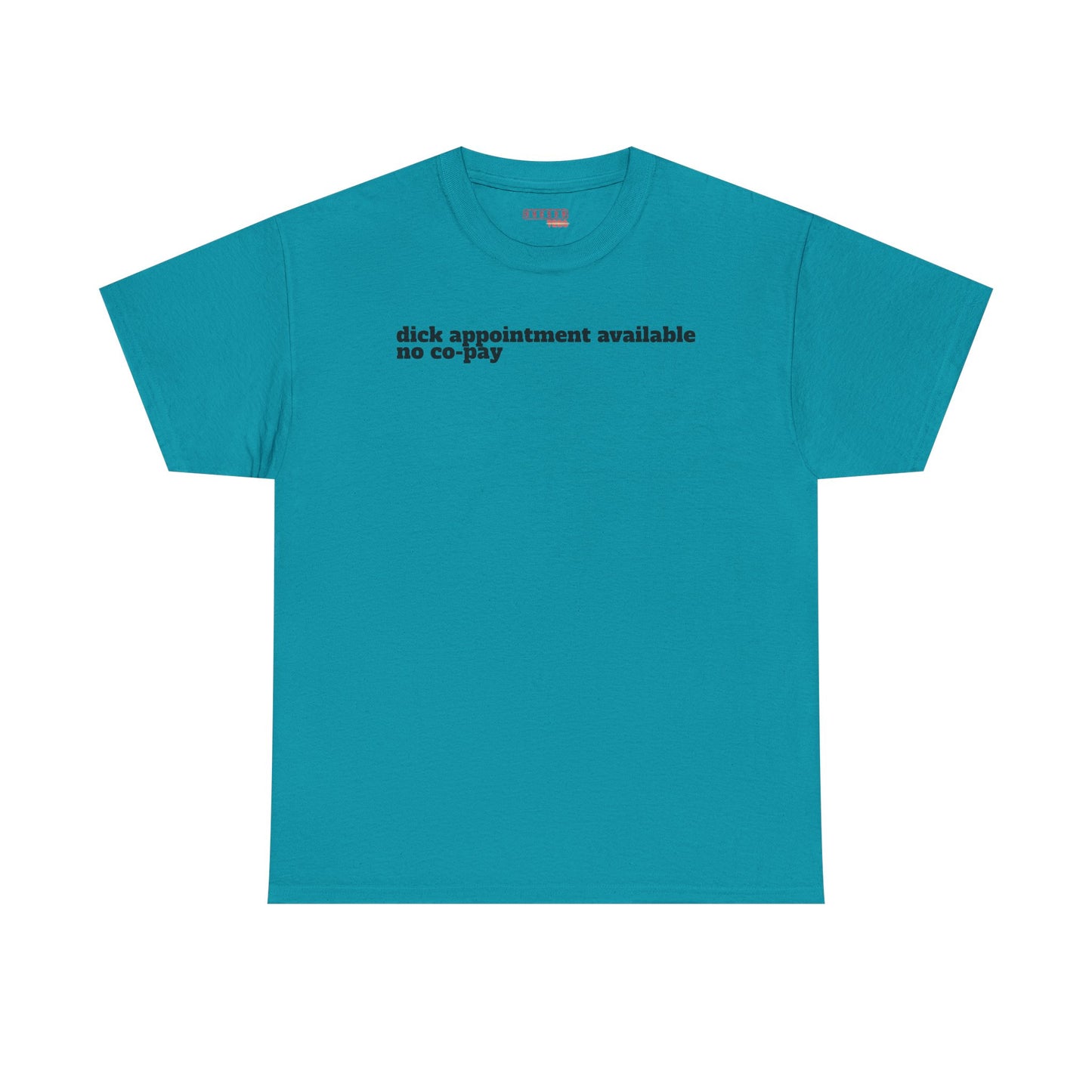 Dick Appointment Available Tee