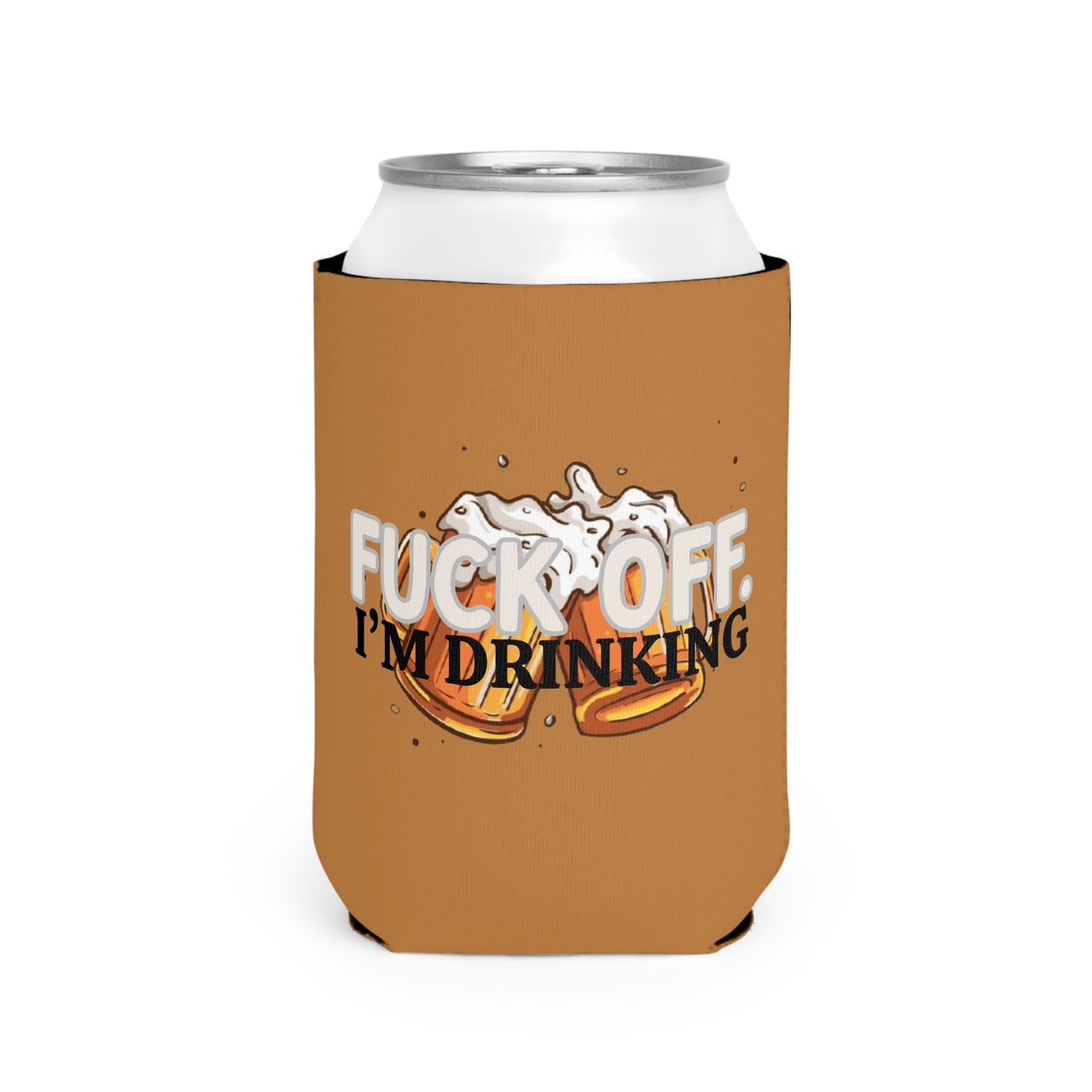 Fuck Off. Im Drinking Beer Sleeve